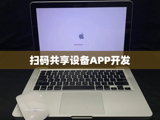 扫码共享设备APP开发