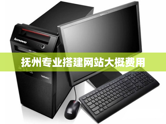 抚州专业搭建网站大概费用