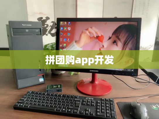 拼团购app开发