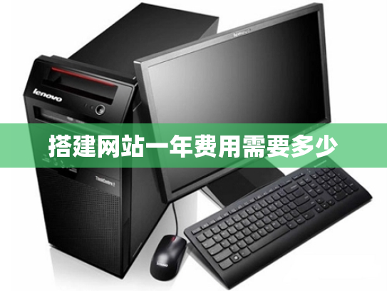 搭建网站一年费用需要多少