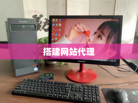 搭建网站代理