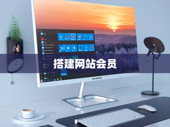 搭建网站会员