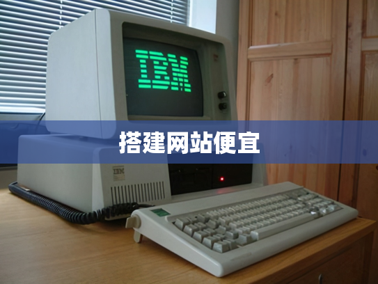 搭建网站便宜
