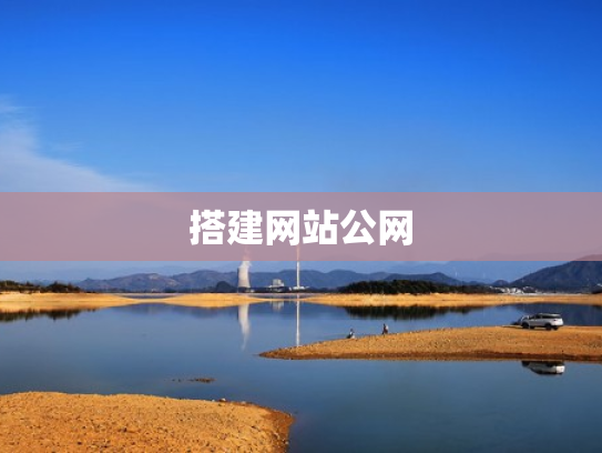 搭建网站公网