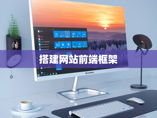 搭建网站前端框架