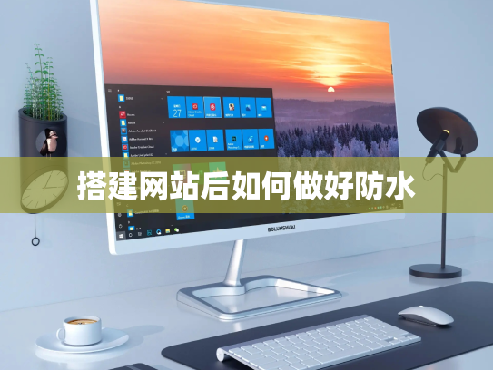 搭建网站后如何做好防水