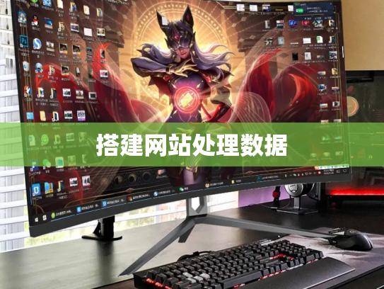 搭建网站处理数据