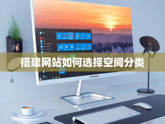 搭建网站如何选择空间分类