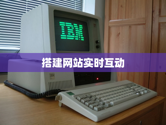 搭建网站实时互动
