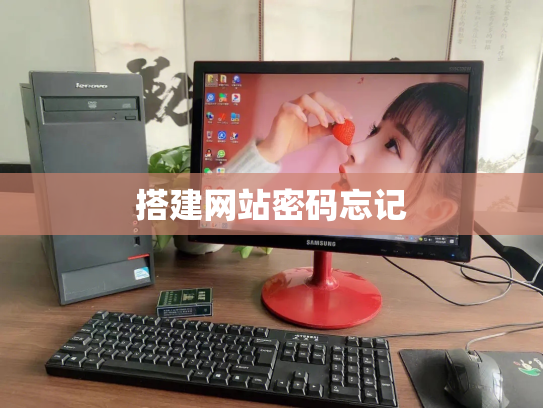 搭建网站密码忘记
