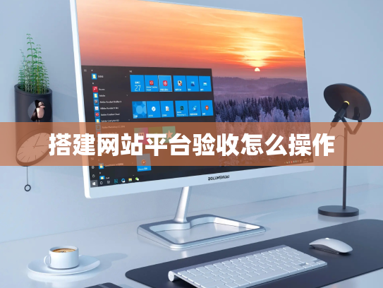 搭建网站平台验收怎么操作