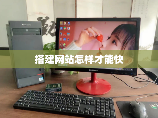 搭建网站怎样才能快