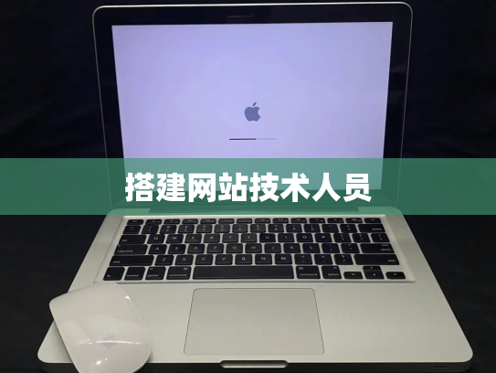 搭建网站技术人员