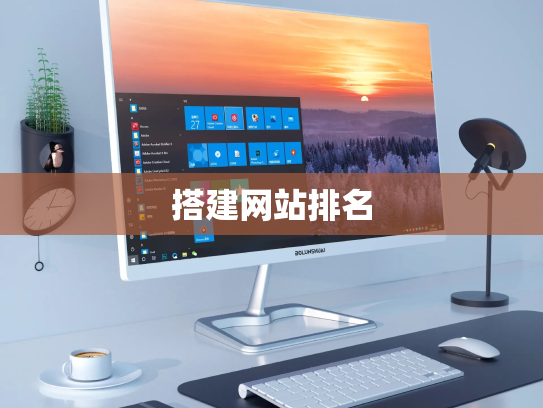 搭建网站排名