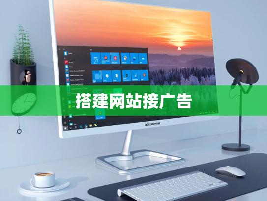 搭建网站接广告