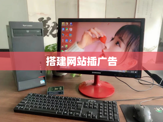 搭建网站插广告