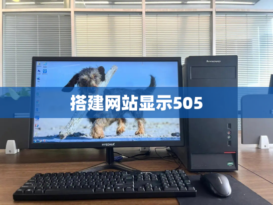 搭建网站显示505