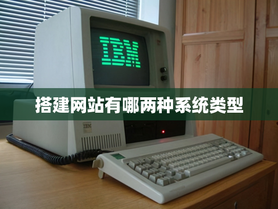 搭建网站有哪两种系统类型