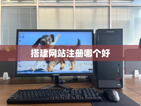 搭建网站注册哪个好