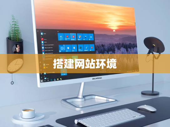 搭建网站环境