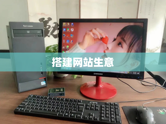 搭建网站生意