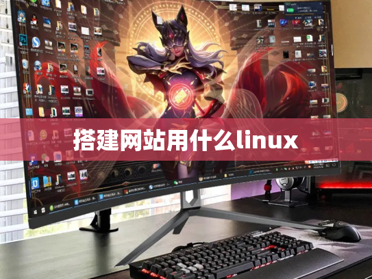 搭建网站用什么linux