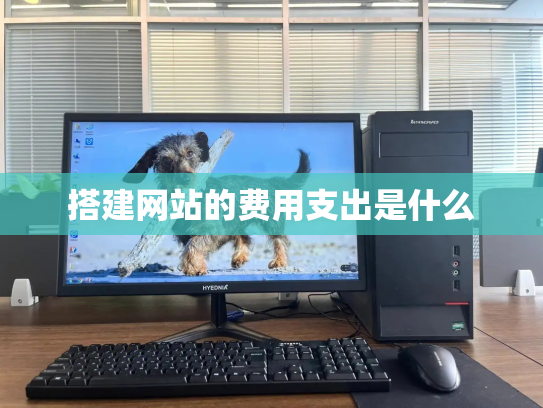 搭建网站的费用支出是什么