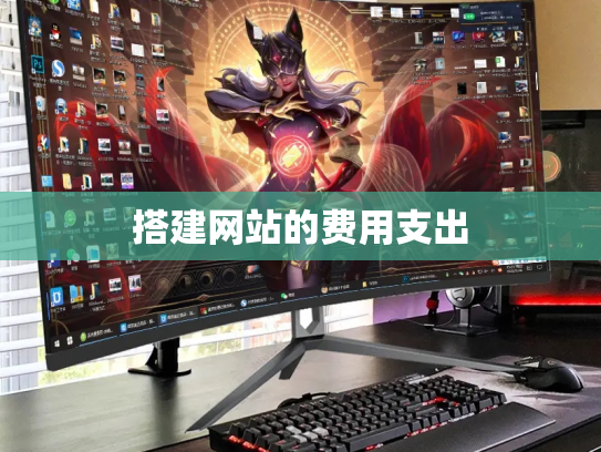 搭建网站的费用支出
