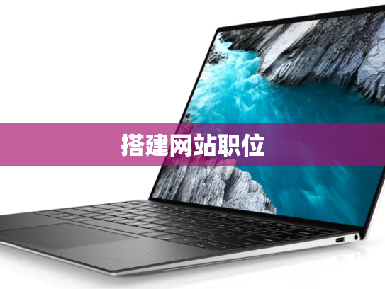 搭建网站职位