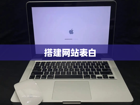 搭建网站表白