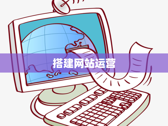 搭建网站运营