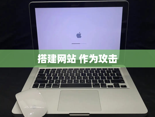 搭建网站 作为攻击