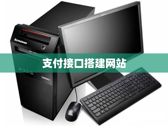 支付接口搭建网站