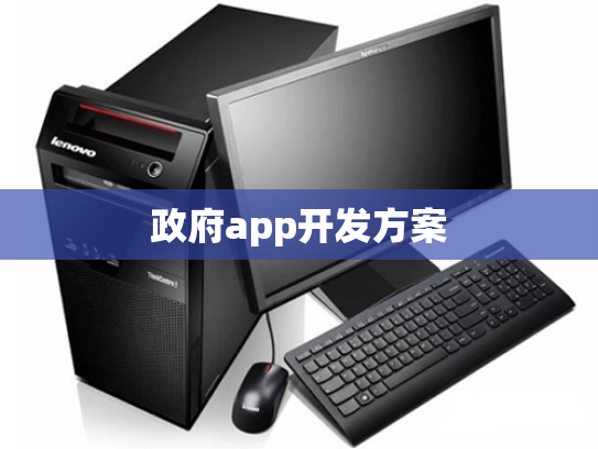 政府app开发方案