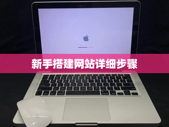 新手搭建网站详细步骤