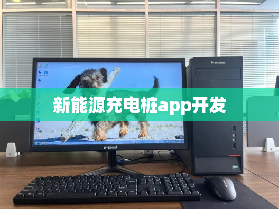 新能源充电桩app开发