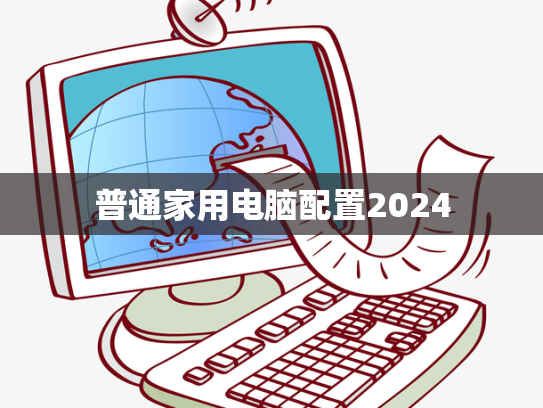普通家用电脑配置2024