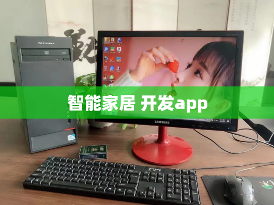 智能家居 开发app