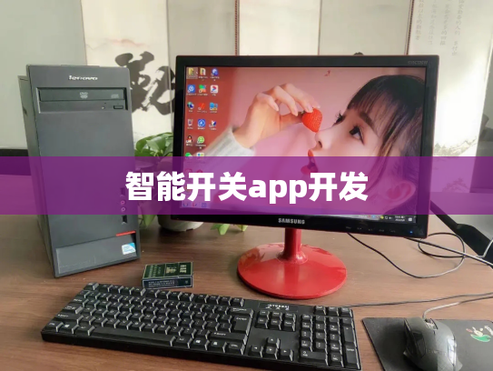 智能开关app开发