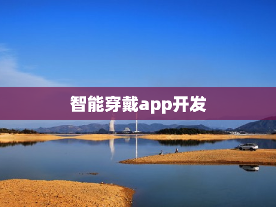 智能穿戴app开发