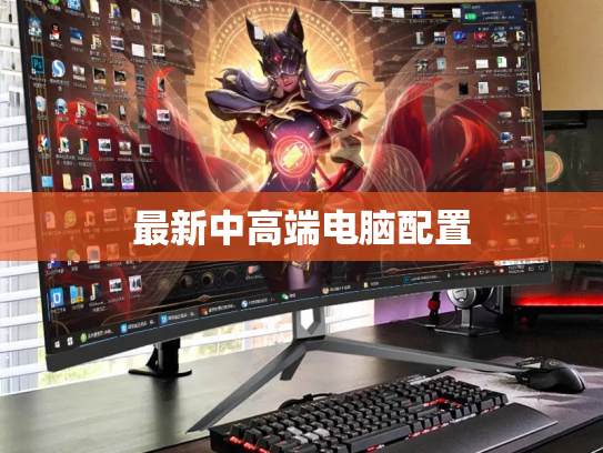 最新中高端电脑配置