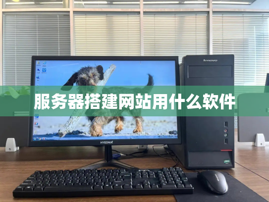 服务器搭建网站用什么软件