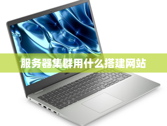 服务器集群用什么搭建网站