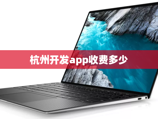 杭州开发app收费多少