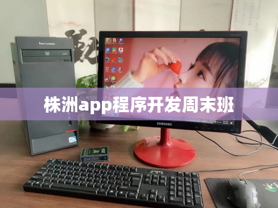 株洲app程序开发周末班