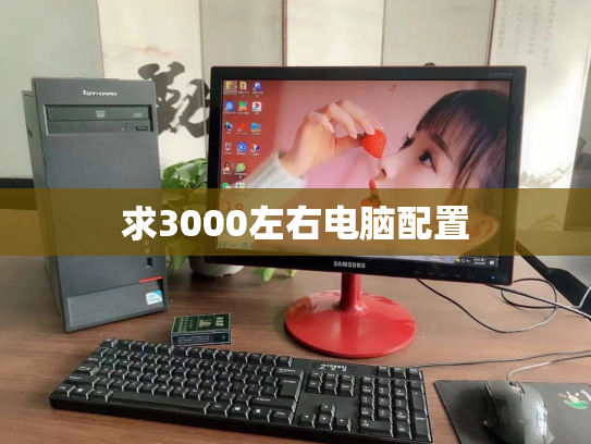 求3000左右电脑配置