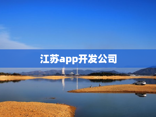 江苏app开发公司