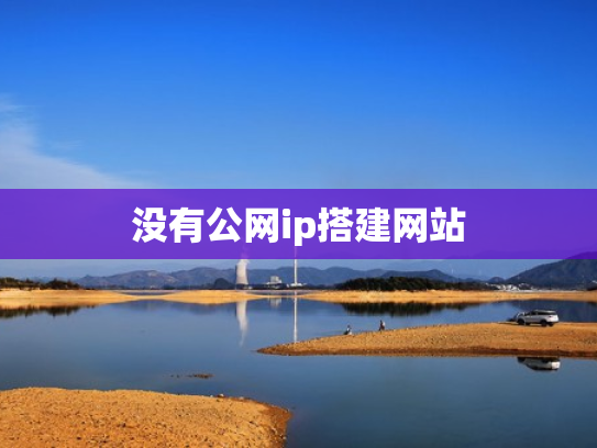 没有公网ip搭建网站