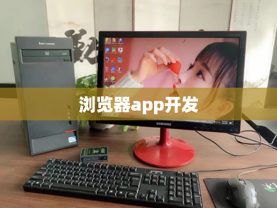 浏览器app开发