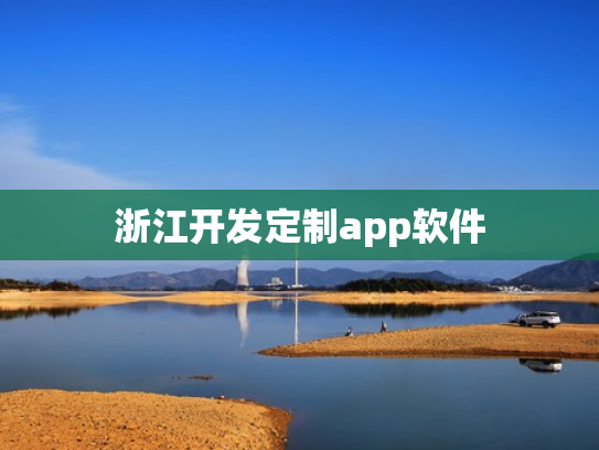 浙江开发定制app软件